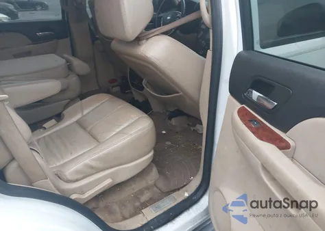 2007 Chevrolet Tahoe Ltz из США, поврежденный, VIN 1GNFK13027R239066